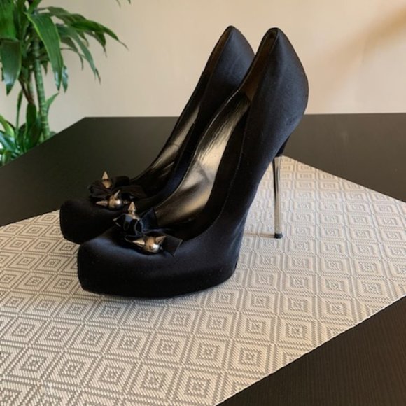 Shoes, Dsquared - Picture 6 of 11